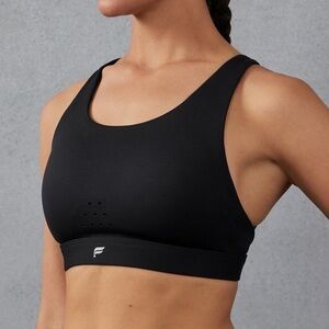 FABLETICS Full-Sprint High Impact Sports Bra In Black
